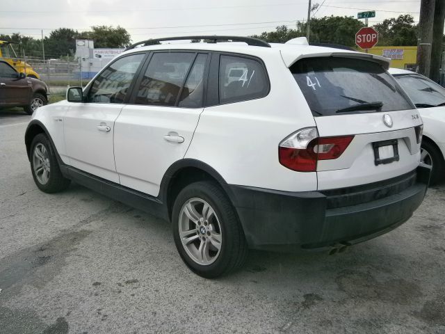 BMW X3 Lightning SUV