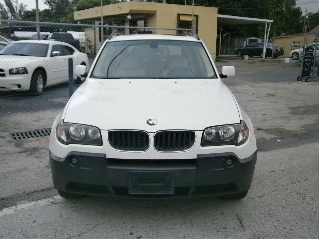 BMW X3 2005 photo 1