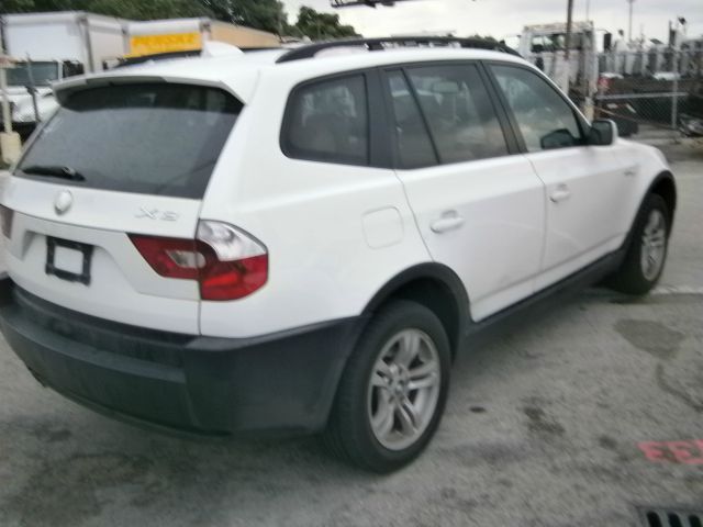 BMW X3 2005 photo 2