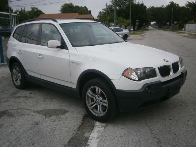 BMW X3 2005 photo 3