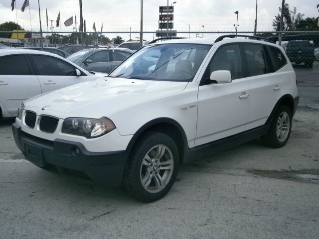 BMW X3 2005 photo 4