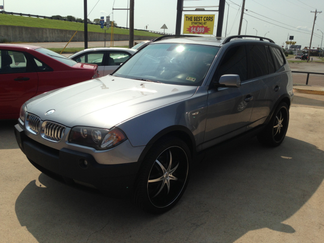 BMW X3 2005 photo 1