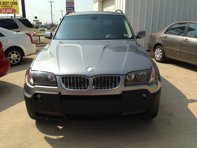 BMW X3 2005 photo 2