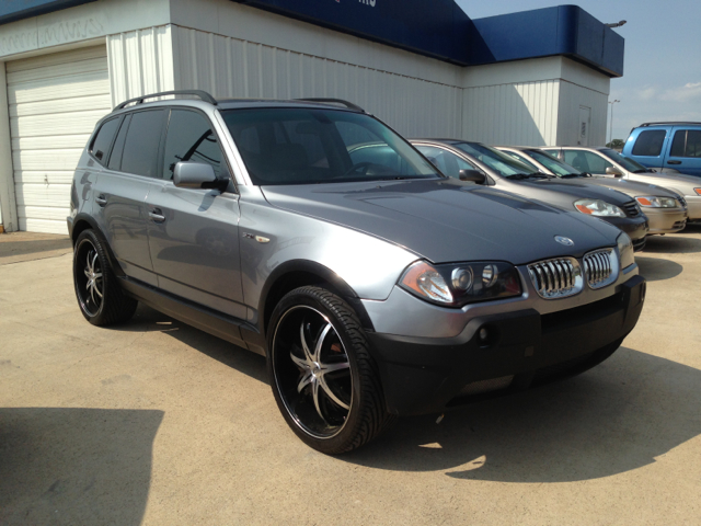 BMW X3 2005 photo 3