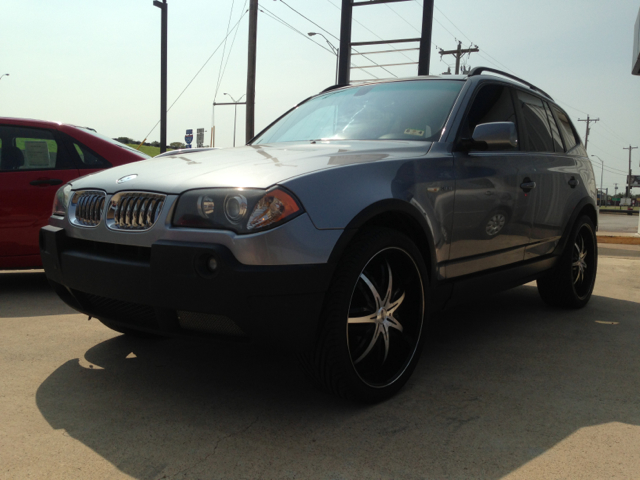 BMW X3 2005 photo 4