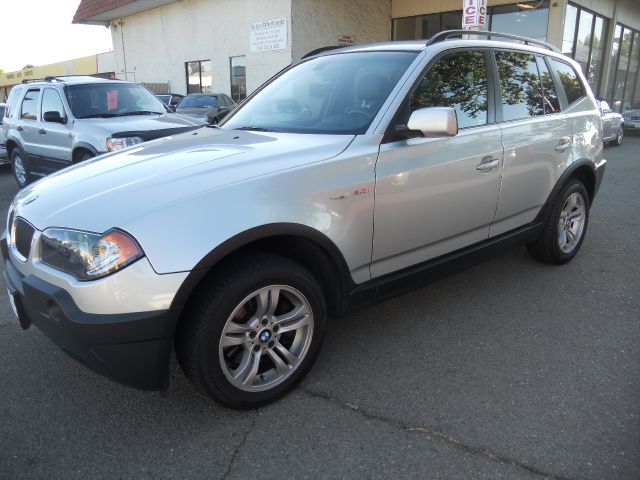 BMW X3 2005 photo 1