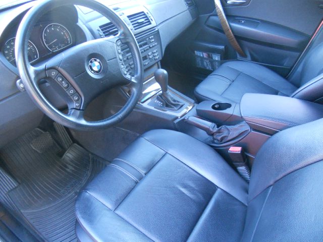 BMW X3 2005 photo 11