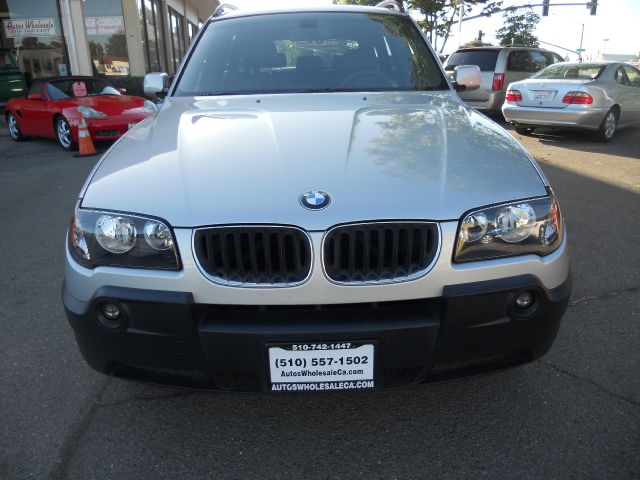 BMW X3 2005 photo 12