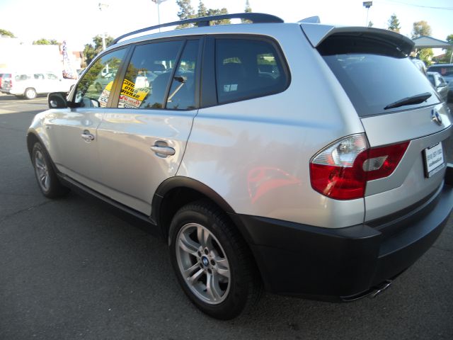 BMW X3 2005 photo 13