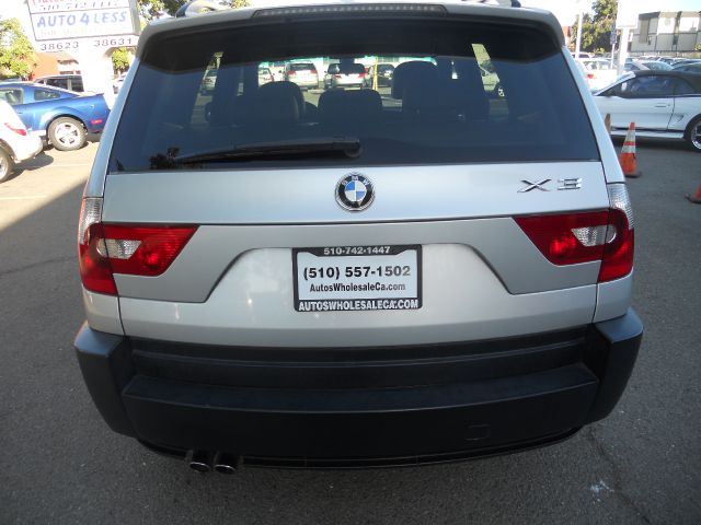 BMW X3 2005 photo 14