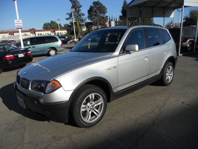 BMW X3 2005 photo 16