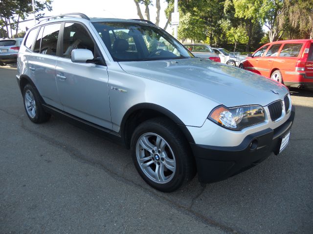 BMW X3 2005 photo 17