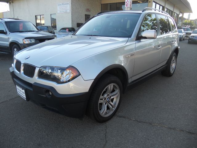 BMW X3 2005 photo 4