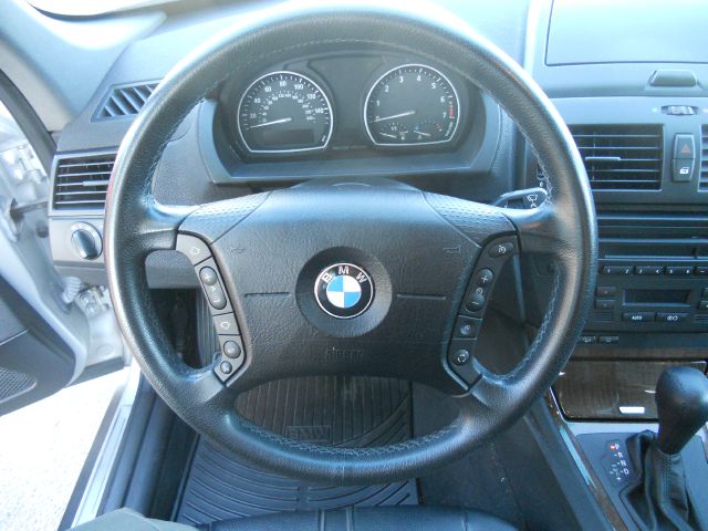 BMW X3 2005 photo 6