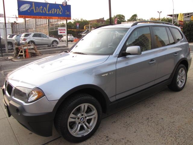 BMW X3 Clk550 Coupe Sport Utility