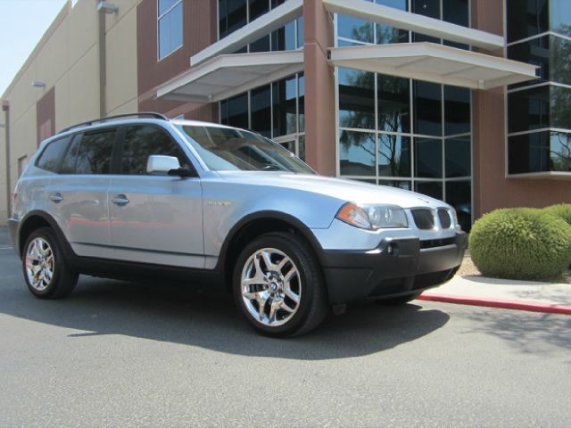 BMW X3 Lightning SUV