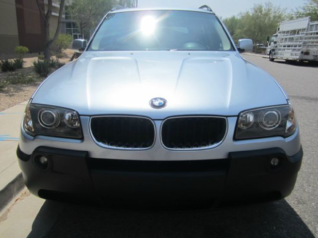 BMW X3 2005 photo 1