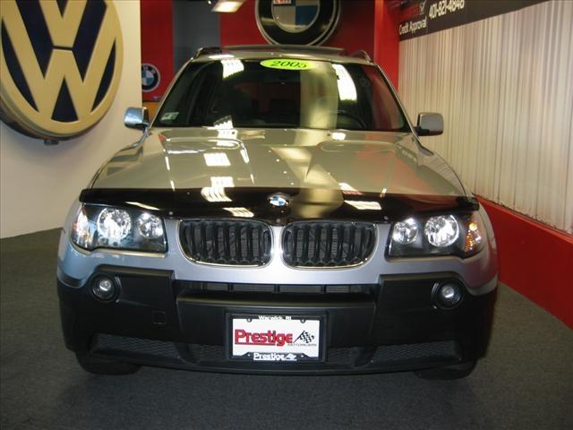 BMW X3 2005 photo 1