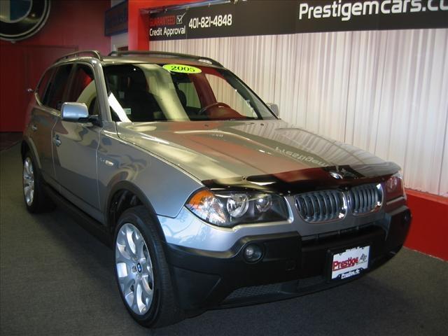 BMW X3 2005 photo 2