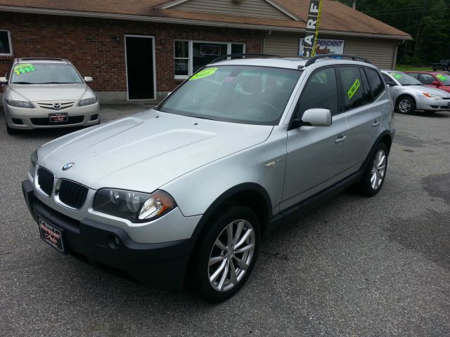 BMW X3 2005 photo 2