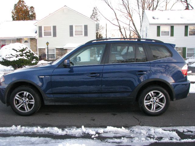 BMW X3 2005 photo 2