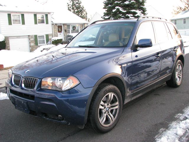 BMW X3 2005 photo 3