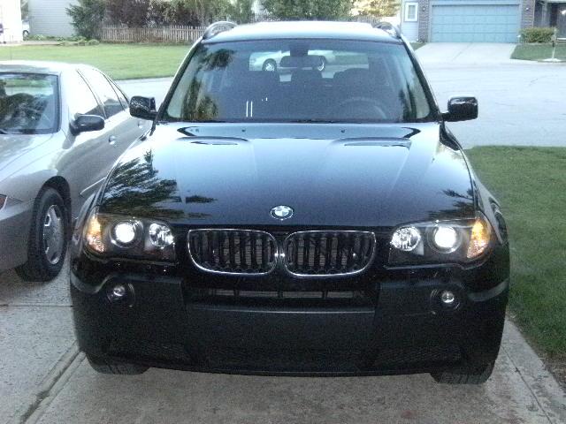 BMW X3 Third Row Seating Sport Utility