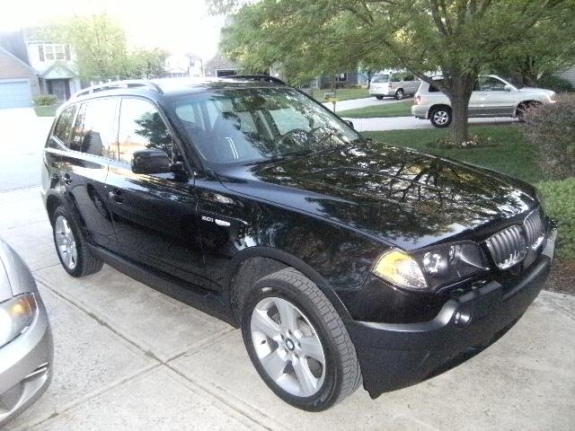 BMW X3 2005 photo 2