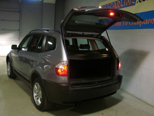 BMW X3 2005 photo 5