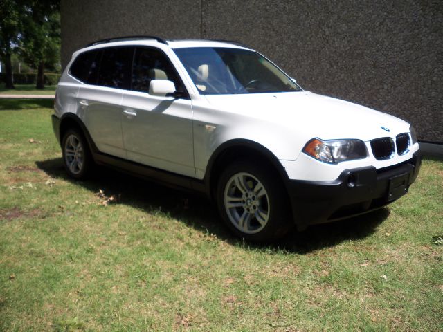 BMW X3 2005 photo 2