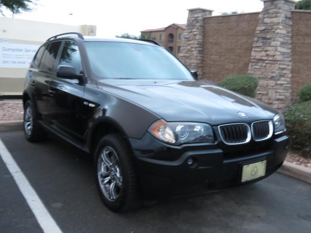 BMW X3 2005 photo 1