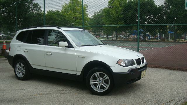 BMW X3 2005 photo 1