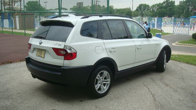 BMW X3 2005 photo 2