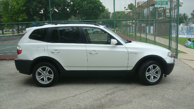 BMW X3 2005 photo 3