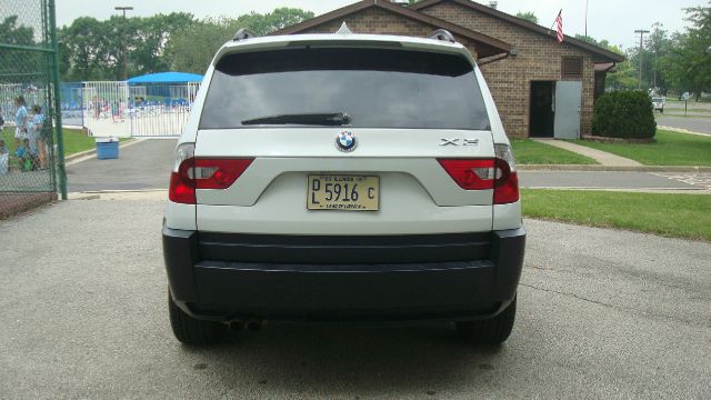 BMW X3 2005 photo 4