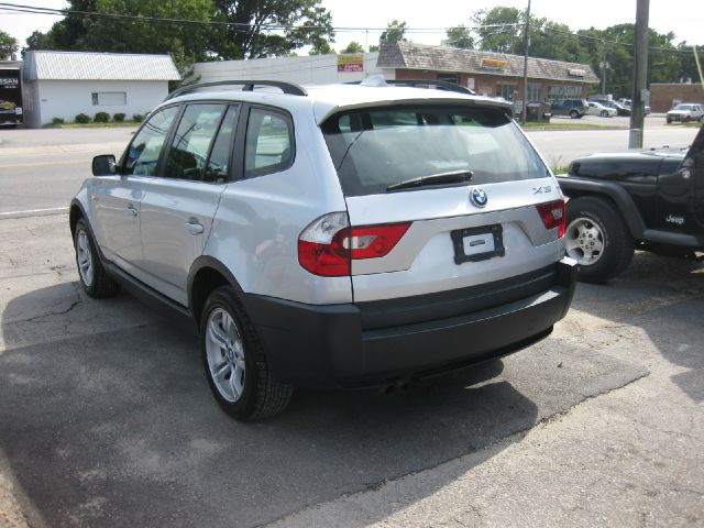 BMW X3 2005 photo 1