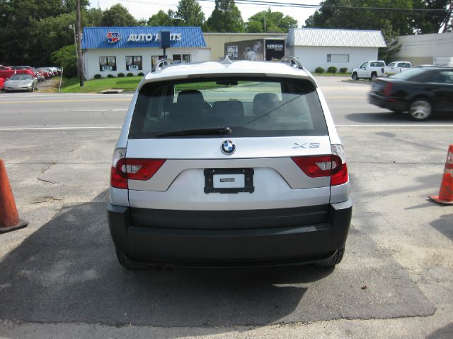 BMW X3 2005 photo 2