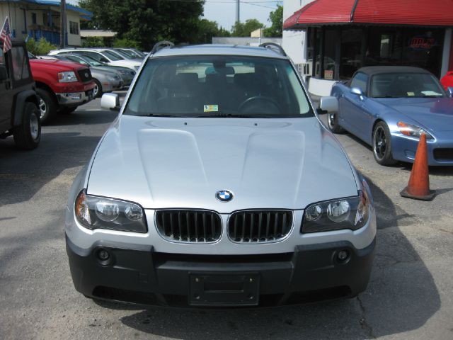 BMW X3 2005 photo 3