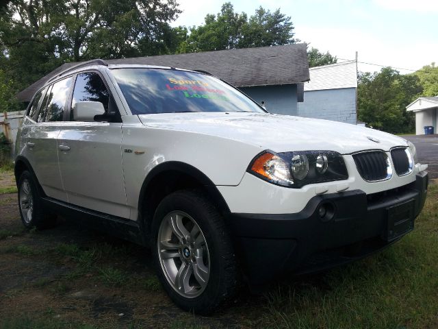 BMW X3 2005 photo 4