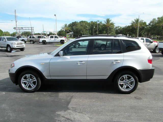 BMW X3 Lightning SUV