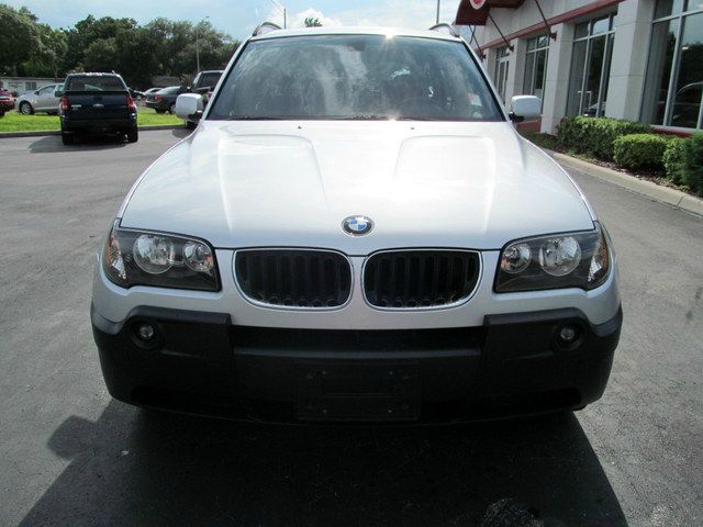 BMW X3 2005 photo 1