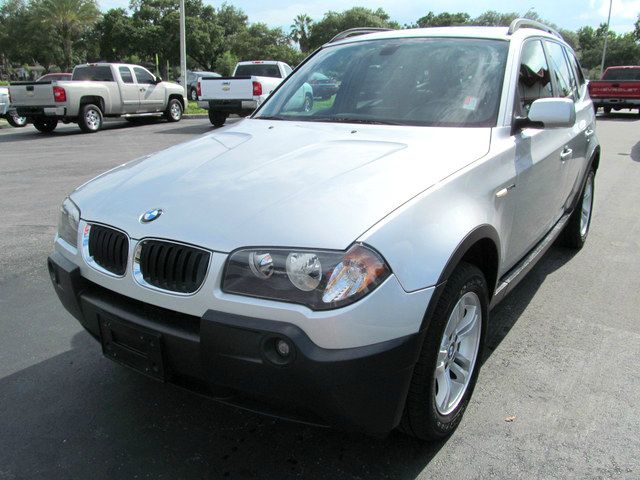 BMW X3 2005 photo 2