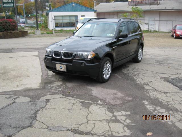 BMW X3 2 Door Sport Utility