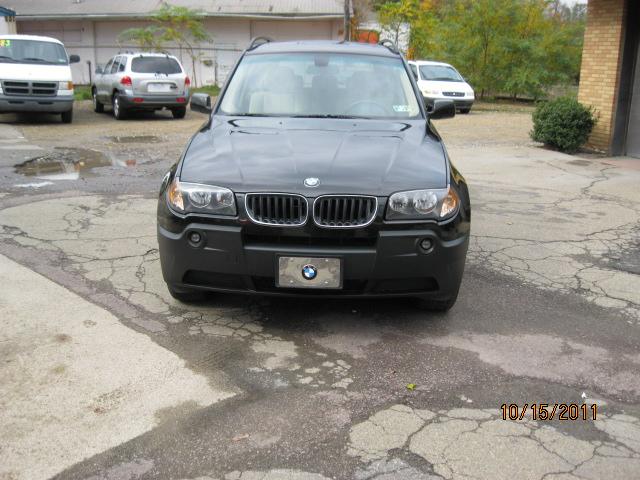 BMW X3 2005 photo 1