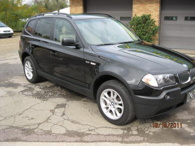 BMW X3 2005 photo 2