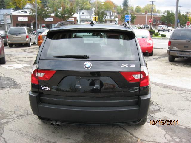 BMW X3 2005 photo 4