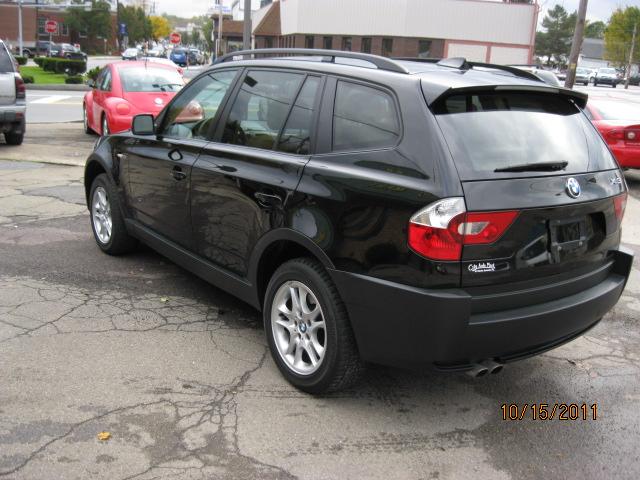 BMW X3 2005 photo 5