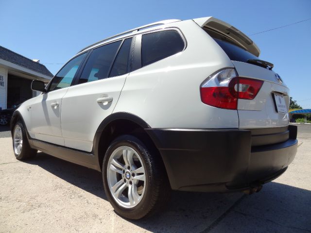 BMW X3 2005 photo 10