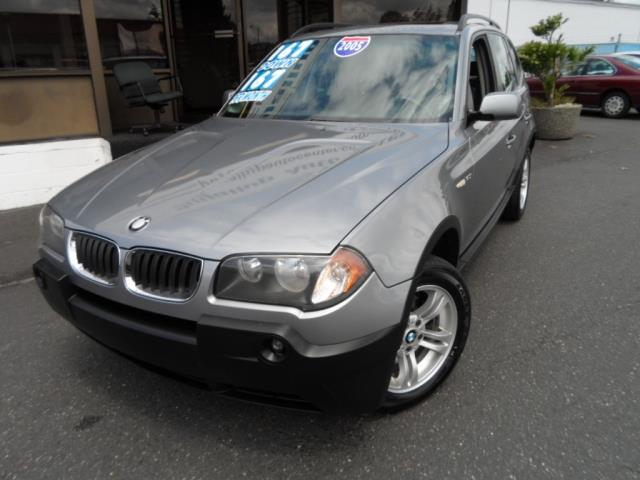 BMW X3 2005 photo 4