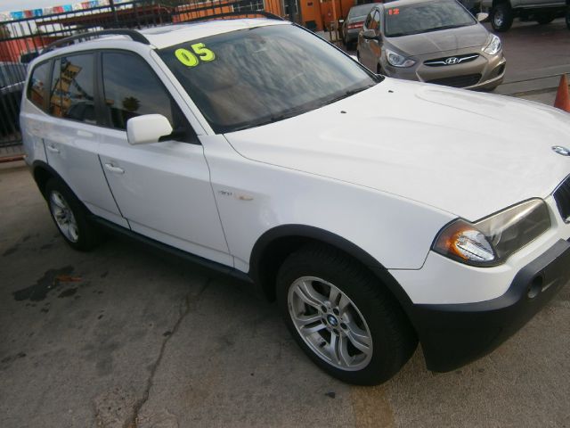 BMW X3 2005 photo 1